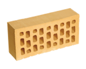 КИРПИЧ ЖЕЛТЫЙ ОДИНАРНЫЙ, Волжский кирпич