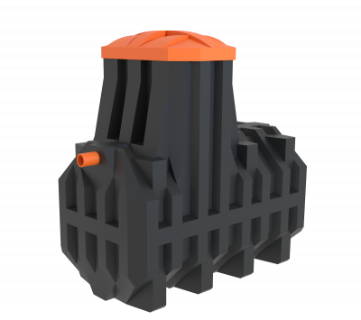 Септик ERGOBOX 10 S