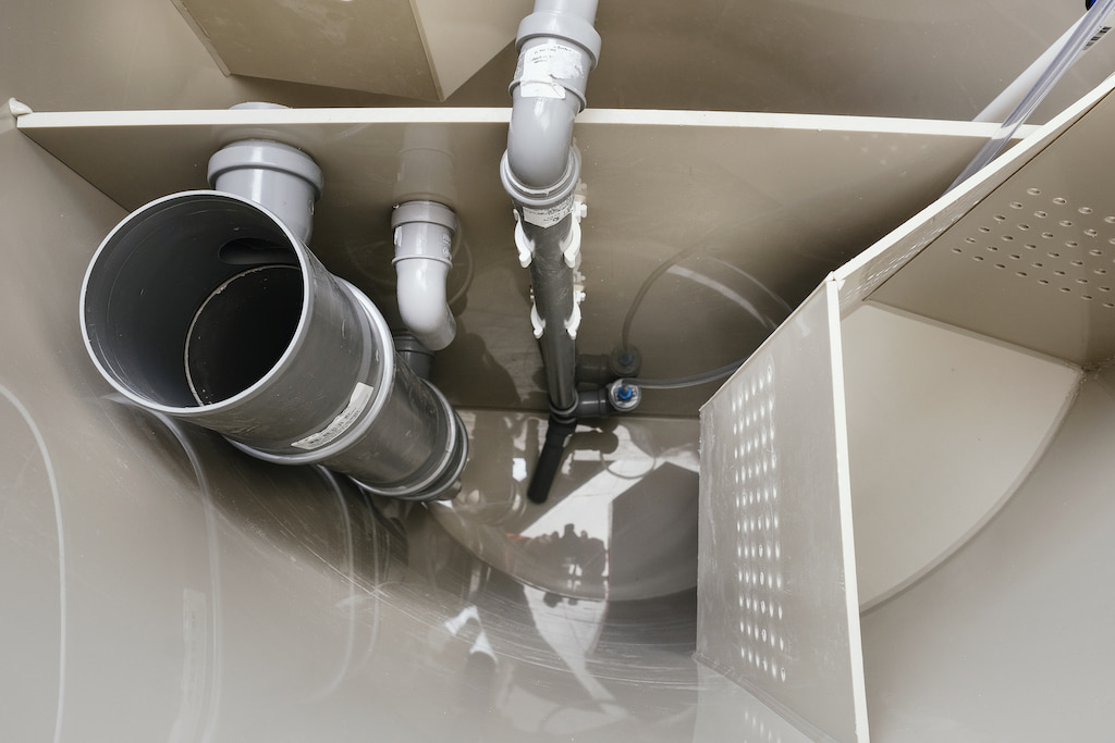 Септик Биодевайс 5 ЭКО