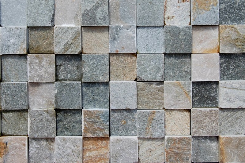 Натуральный облицовочный камень Sunset Gold 14S, Экостоун